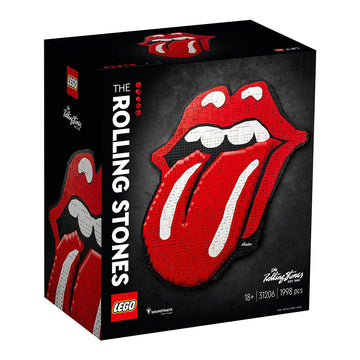 LEGO Art The Rolling Stones - 31206